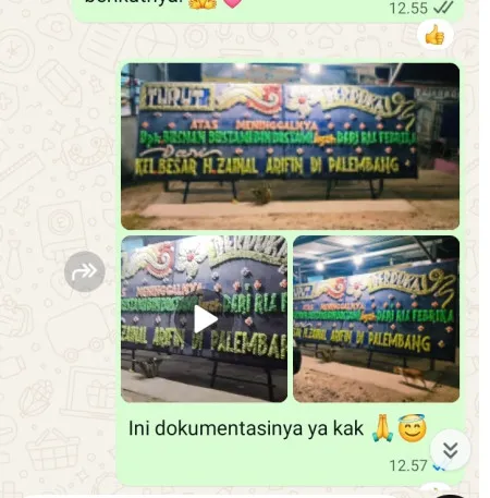 Pengiriman Papan Bunga Duka Stadion Madiun